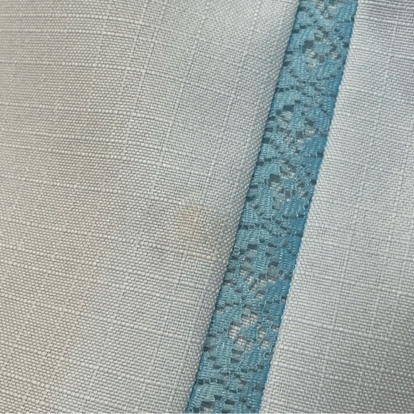 1970s Blue Hawaiian Resort shirt by IOLANI, made in Hawaii, Executive short - Picture 6 of 12